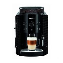 Krups - Machine a café Espresso Broyeur EA8108 - Noir