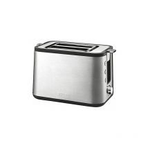 KH442D 2slice(s) 720W Stainless steel toaster - Krups
