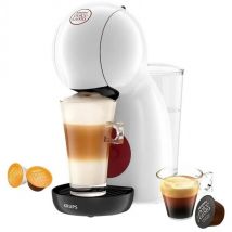 Krups - Machine a cafe dosette - capsule KP1A3110 - Machine a expresso KP1A31 Dolce Gusto Piccol