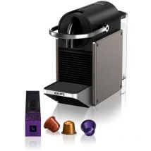 Krups Pixie XN306T10 Machine à café électrique semi-automatique Macchina per caffè a capsule 0,7 L