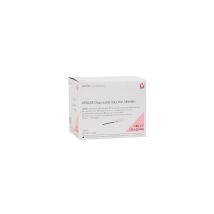 Agujas Desechables 1,25 x 25 mm, 18Gx1', Rosa, Caja 100 uds - Kruuse