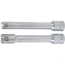 1/2' Torx-E-Stecknuss, 150mm, E16
