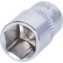 1/4' Bussola esagonale CHROMEplus 10mm