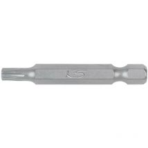 Kstools - 1/4' Punta para tornillos Torx plus, con agujero, 50 mm, IPR20