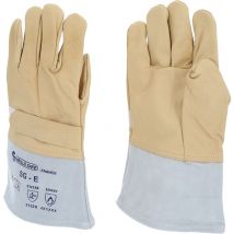 Sur-gant pour gant de protection d'électricien, taille 12