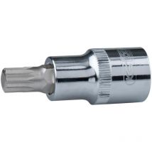 1/2' CHROMEplus Bit-Stecknuss xzn, M5