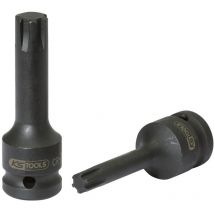 1/2' Kraft-bit-stecknuss Für Ribe-schrauben, M12
