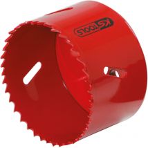 Scies cloches en hss, 105mm