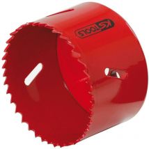 Scies cloches en hss, 67mm