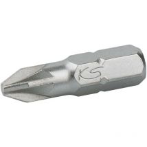 1/4" Bit PZ, 25mm, PZ4