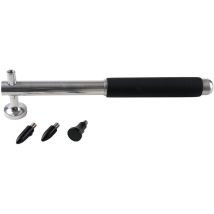 Jeu de marteaux de débosselage en aluminium, 5 pcs