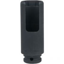 Douille pour injecteur 1/2', 25 mm