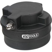 Kstools - Contre-bouchon d'entrée à double étagement, 31x38 mm