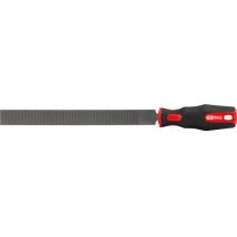 Râpe plate bâtarde emmanchée, L.300 mm - 157.0627 - Ks Tools