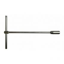 Ks tools 158.5308 Clé à douille longue avec poignée en t, 8 mm