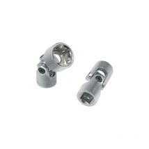 3/8' Bussola esagonale c.snodo,13mm