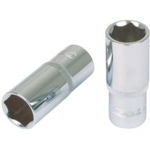 Ks Tools 3/8 Chromeplus Sechskant-stecknuss, Lang, 3/4
