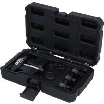 Ks Tools 3/8 Öldienst-Spezialprofil-Satz für Kunststoff-Ölablassschrauben, 6-tlg