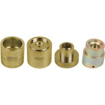 Kstools - Jeu de pièces de pression pour Renault, Nissan, Opel, 4 pcs