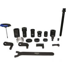Serie utensili freno per bpw 19 pz