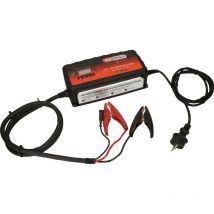 Kstools - Chargeur de batteries haute fréquence SMARTcharger 12V + 24V, 25A/12.5A