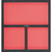 Ks Tools - Module vide 2/3 - 3 compartiments - 712.2300