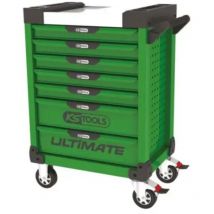 Servantes ultimate 7 tiroirs Verte