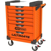 Servantes ultimate 7 tiroirs Orange