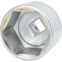 3/4' Douilles 6 pans, courtes, 60 mm