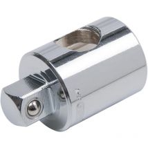 3/8' Augmentateur réducteur pour poignée coulissante CHROMEplus 1/4'Fx3/8'M