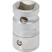 3/8' Douilles porte-embouts, pour embouts 10mm