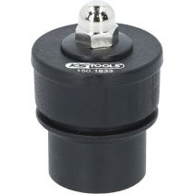 Adattatore controtappo a baionetta, ø 31 mm