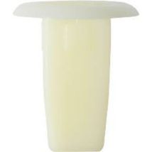 Kstools - Agrafes écrous ronds pour Toyota, pack de 50