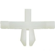 Agrafes pour seuil de portes pour Volvo, pack de 50