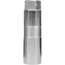 Bussola controsupporto esagonale ammortizzatore, 16 mm