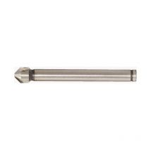Ks Tools - Avellanador desbarbador hss Co de 75°, 6,3 mm