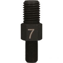 Kstools - Boulons d&aposextraction, M12 x 1,25 mm