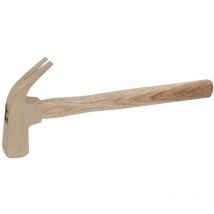 Ks Tools Bronzeplus Klauenhammer 600 G, Mit Hickorystiel