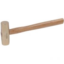 Kstools - ks Tools BRONZEplus Maschinistenhammer, 600g, amerikanische Form