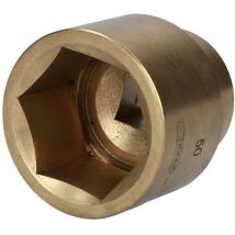 Ks Tools BRONZEplus Stecknuss 3/4 6-kant 32 mm