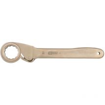 Carraca de giro libre BERYLLIUMplus 17 mm