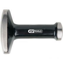 Kstools - Sufridera de carrocero de yunque grande, 125 mm