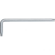 Clés mâles, torx, courtes, T5