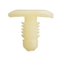 Clip de sujeción de junta de capó para gm, paquete de 10