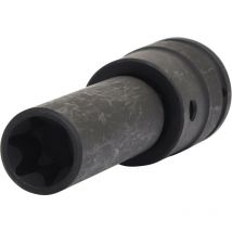 3/4' Vaso de impacto Torx-E, largo, E24