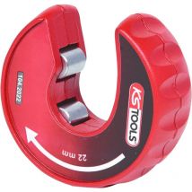 Kstools - Coupe-tubes à cliquet, cuivre, ø 22 mm