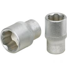 1/4" Douilles, 4,5mm