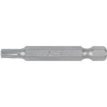 1/4' Embout de vissage Torx, 50 mm, T5