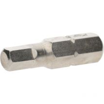 5/16' Embouts de vissage 6 pans, 30 mm, 3 mm