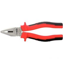 Ks Tools Ergotorque Kombinationszange, 180 Mm, Auf Hänger